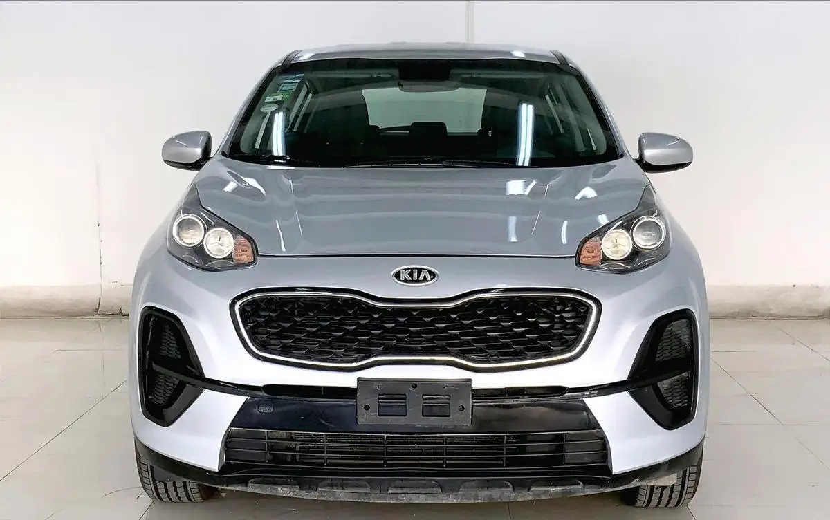 Kia Sportage usado 2020 en venta #2