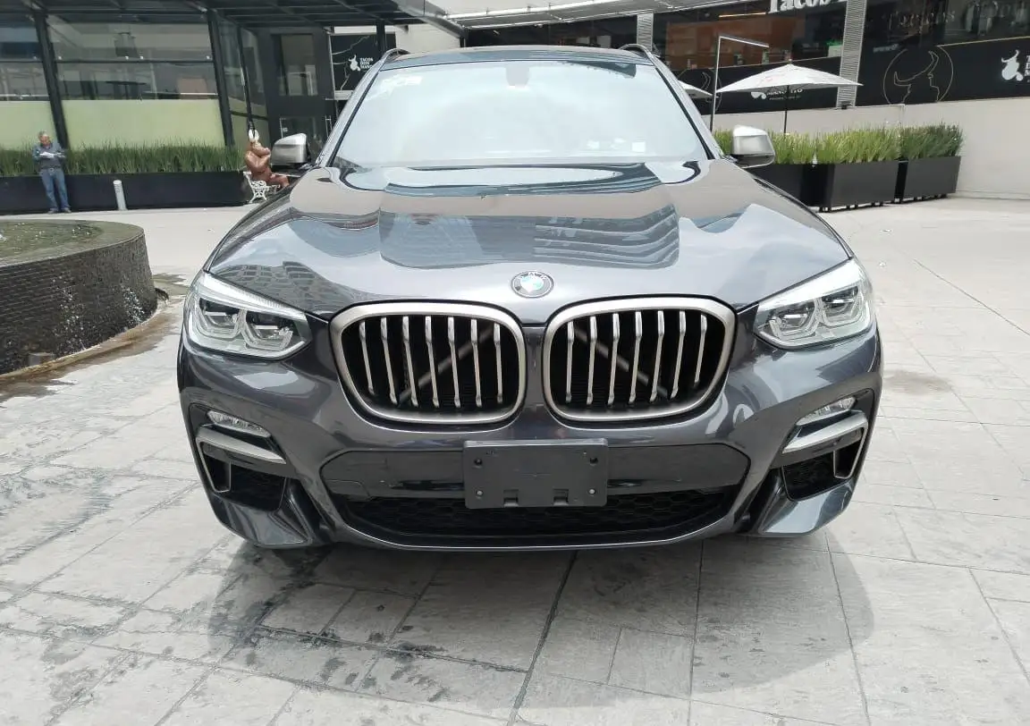 BMW X3 usado 2019 en venta #5