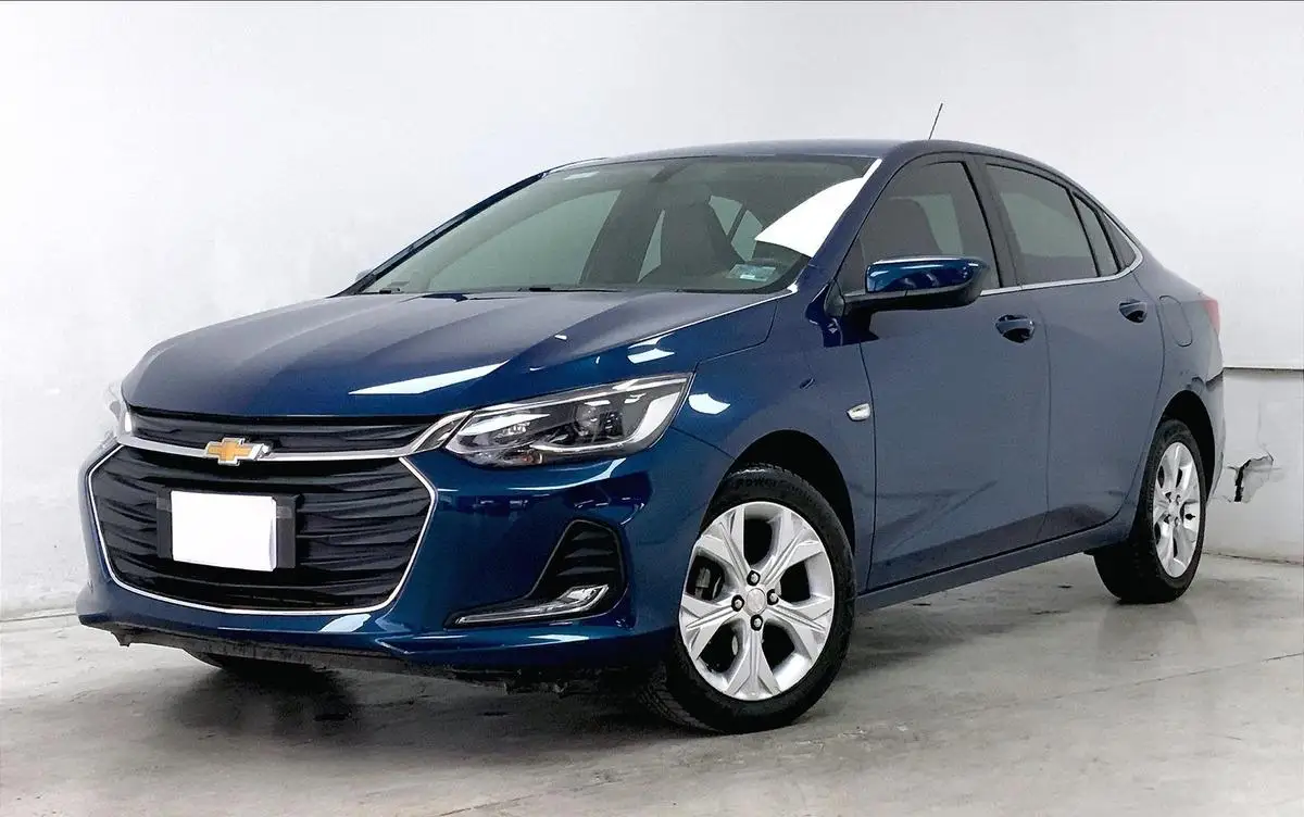 Chevrolet Onix usado 2021 en venta #0