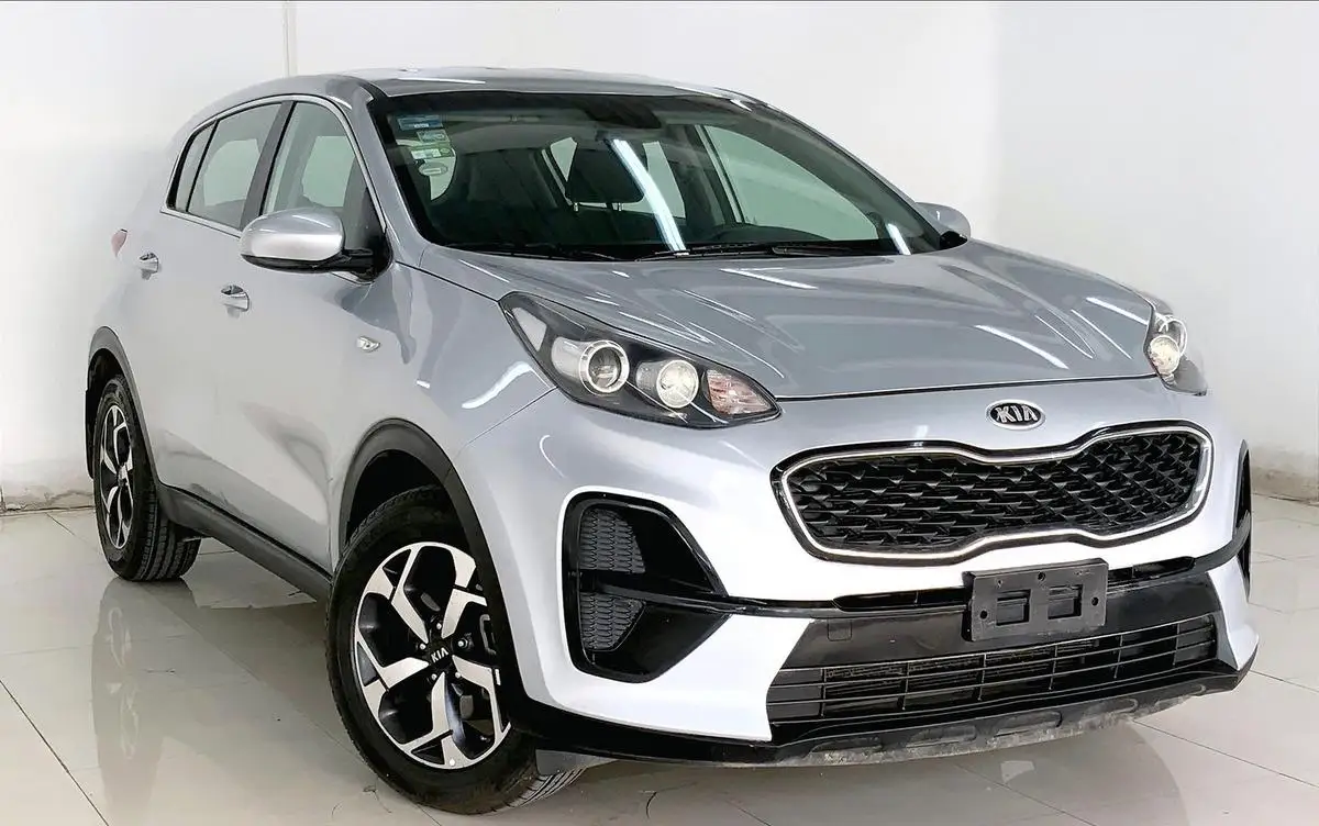 Kia Sportage usado 2020 en venta #1