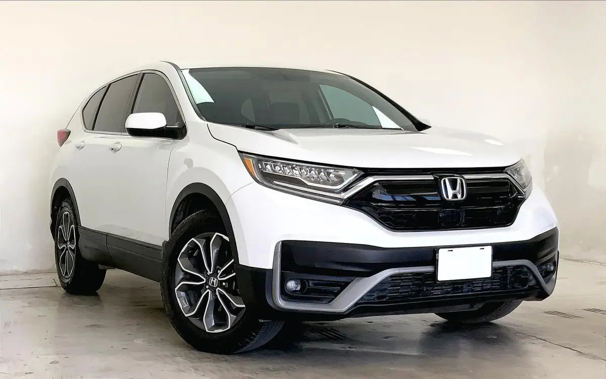 Honda CR-V usado 2020 en venta #1