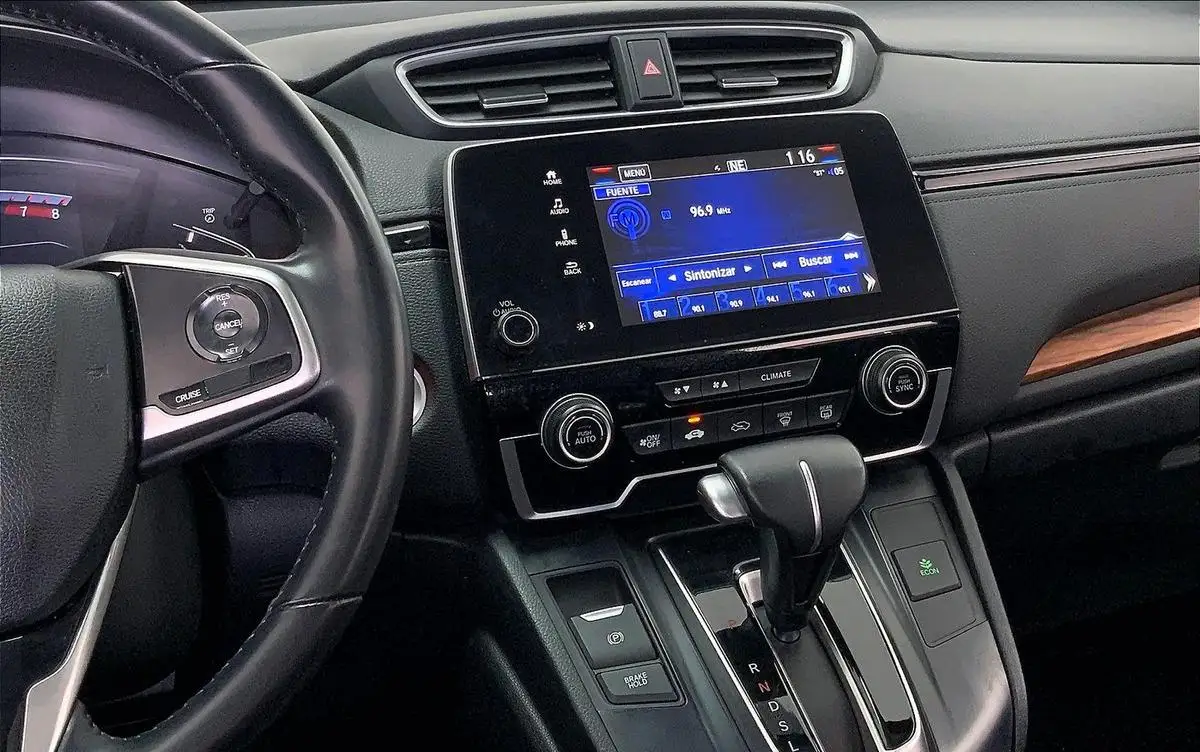 Honda CR-V usado 2021 en venta #5