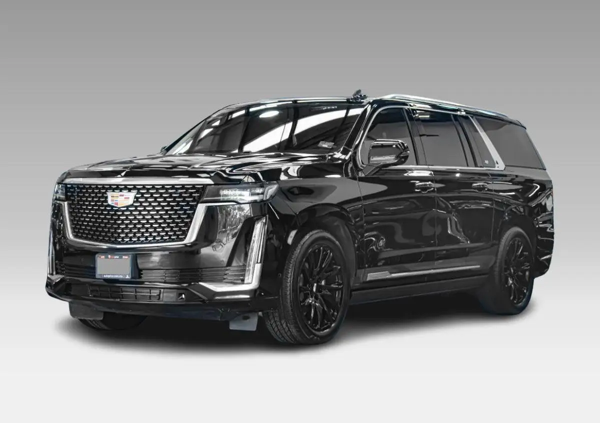 Cadillac Escalade ESV usado 2022 en venta #0