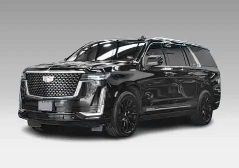 Cadillac Escalade Esv 2022 6.2 Premium Luxury 8 Pasajeros At