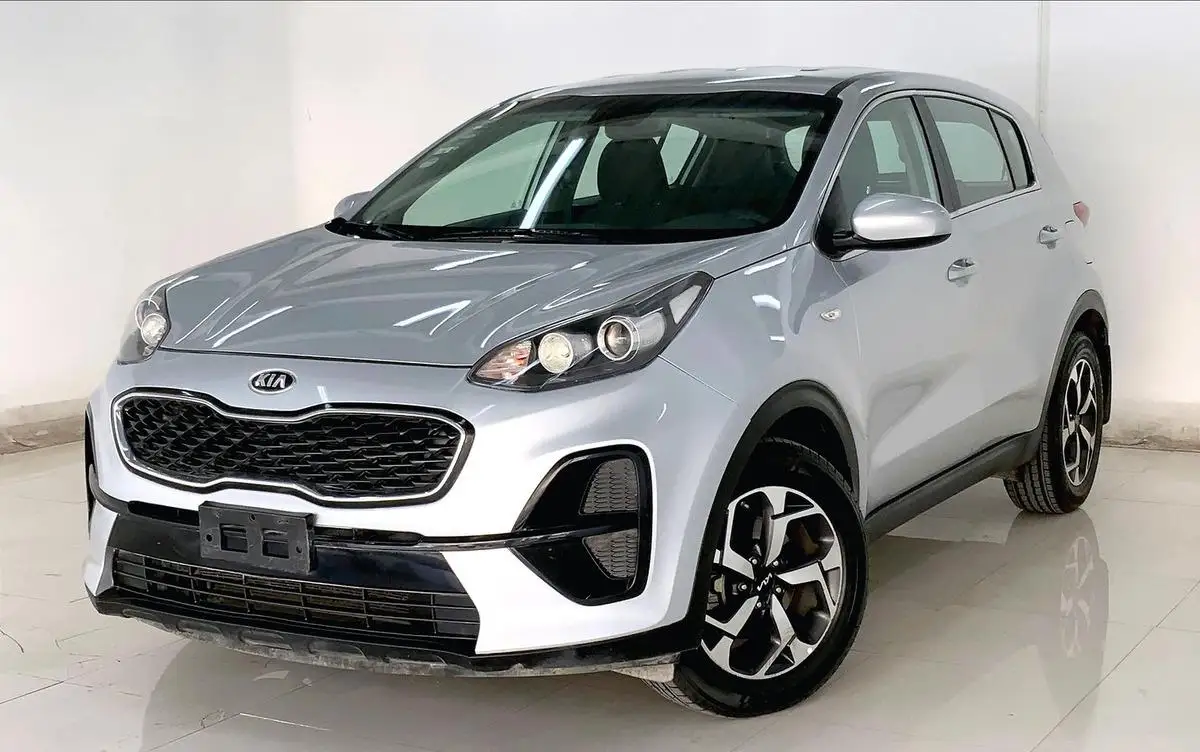 Kia Sportage usado 2020 en venta #0