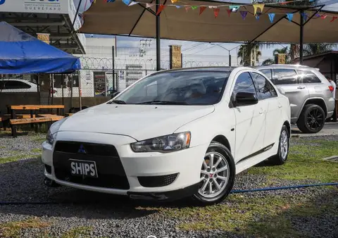Mitsubishi Lancer 2015 2.0 De Mt