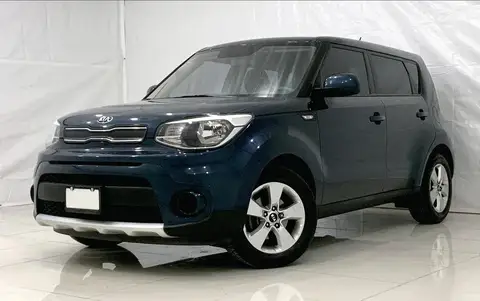 Kia Soul 2018