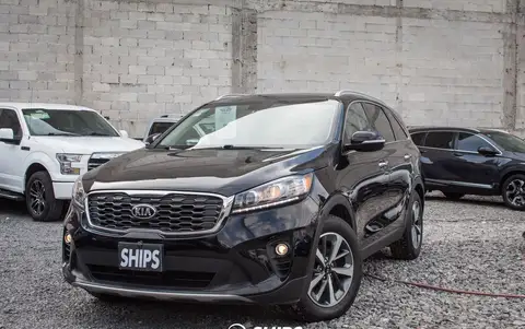 Kia Sorento 2019 3.3 V6 Ex Piel 7 Pasajeros At