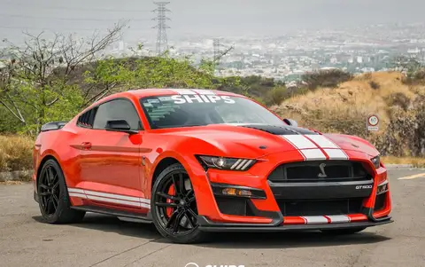 Ford Mustang 2021 5.2 V8 Gt500 Shelby At