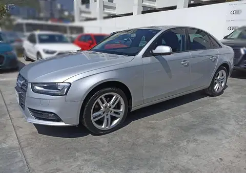 Audi A4 2013 1.8 Lanzamiento 1 At