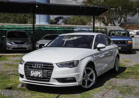Audi A3 2015 1.4 Ambiente 4p At