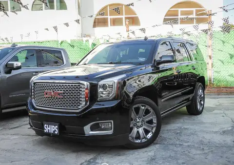 Gmc Yukon 2016 6.2 Denali At