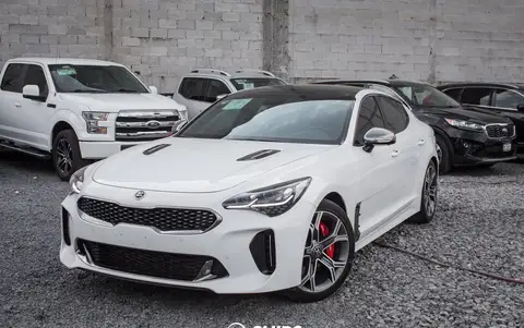 Kia Stinger 2019 3.3 V6 Gt Biturbo At