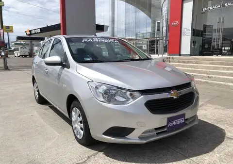 Chevrolet Aveo 2020