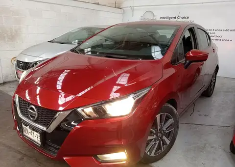 Nissan Versa 2021