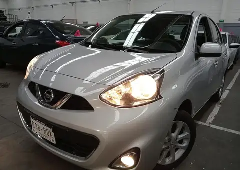 Nissan March 2019 1.6 Advance At
