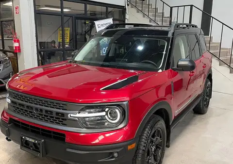 Ford Bronco 2021 2.0 L4 Firt Edition At