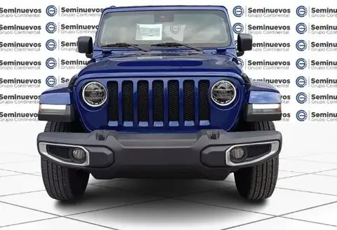 Jeep Wrangler 2019 3.6 V6 Unlimited Sahara 4x4 At