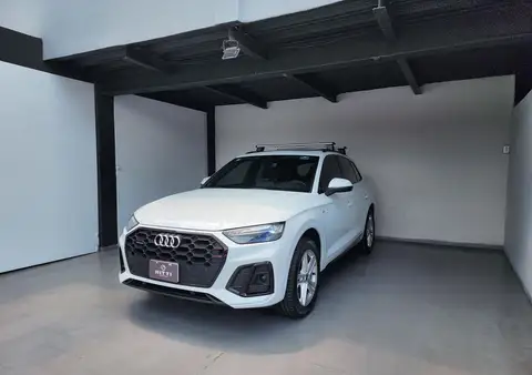 Audi Q5 2022 2.0 L4 S Line S-tronic At