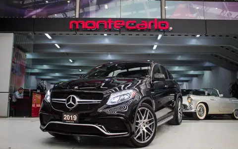 Mercedes Benz Clase Gle 2019