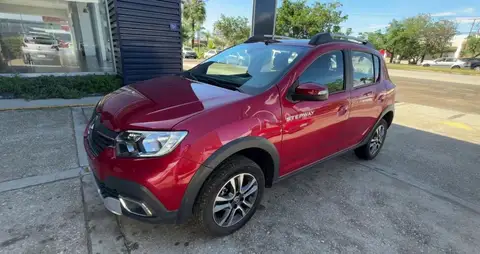 Renault Stepway 2023 1.6 Intens Mt