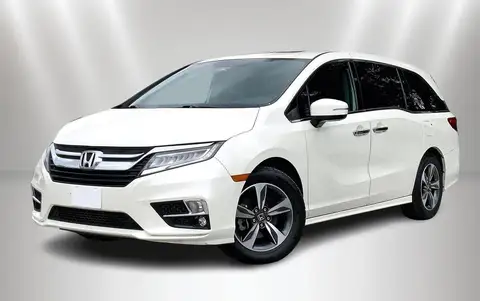 Honda Odyssey 2019