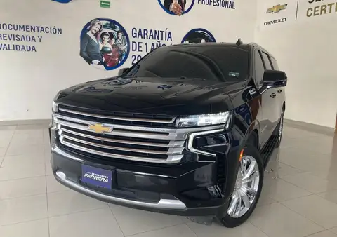 Chevrolet Suburban 2022