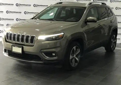 Jeep Cherokee 2019 4x2 Aut Limited