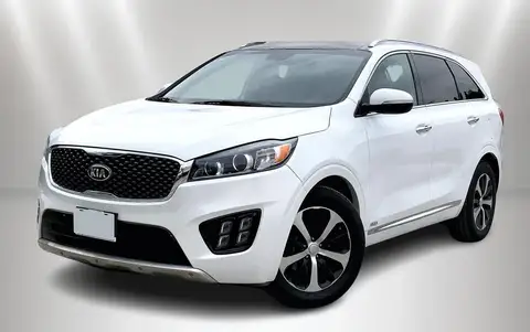 Kia Sorento 2018