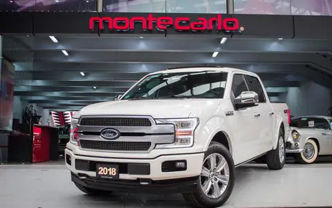 Ford Lobo 2018