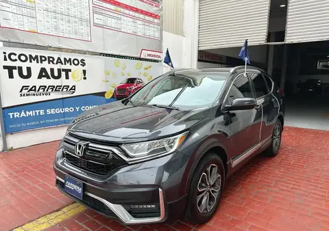 Honda Cr-v 2020 1.5 Touring Piel Cvt