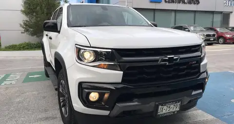 Chevrolet Colorado 2022 3.6 V6 Z71 Doble Cab At