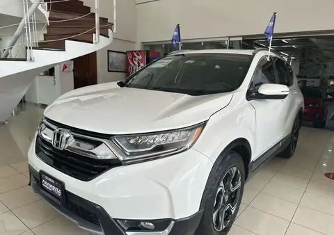 Honda Cr-v 2018 1.5 Touring Piel Cvt
