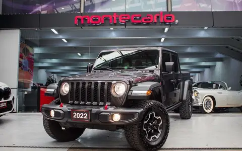 Jeep Gladiator 2022