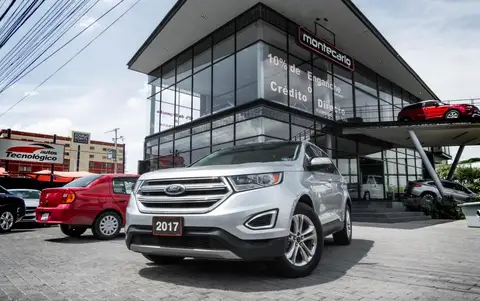 Ford Edge 2017