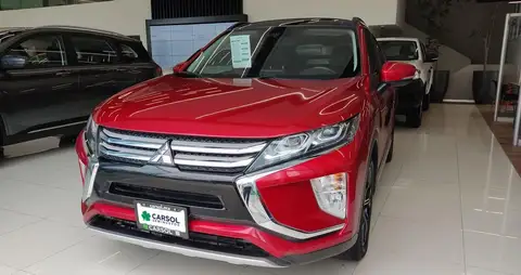 Mitsubishi Eclipse Cross 2019 1.5 Limited Red At