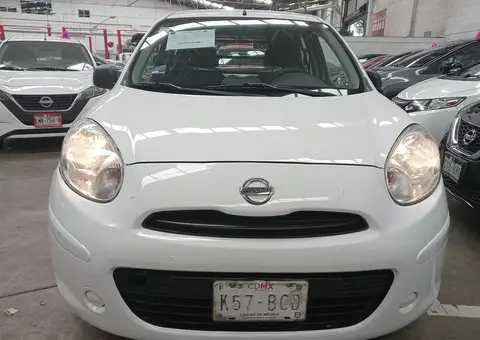 Nissan March 2019 1.6 Active Cargo Abs Mt