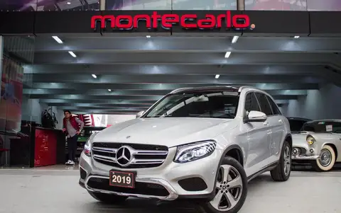 Mercedes Benz Clase Glc 2019
