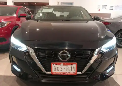 Nissan Sentra 2020 2.0 Exclusive At