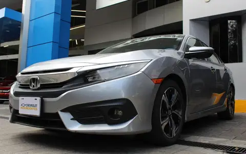 Honda Civic 2018 1.5 Touring Cvt