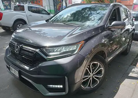 Honda Cr-v 2020 1.5 Touring Piel Cvt