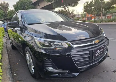 Chevrolet Onix 2021 1.2 Premier At