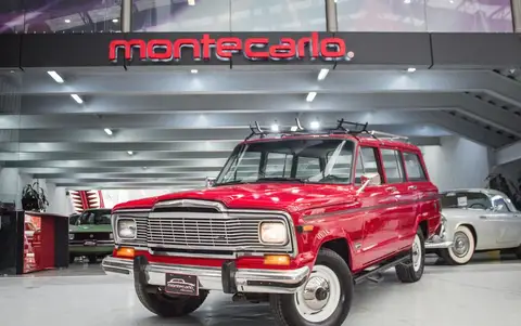 Jeep Cherokee 1981