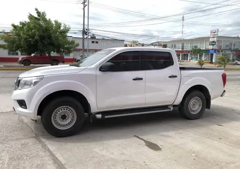 Nissan Np300 Frontier 2020 2.5 Xe Aa Mt