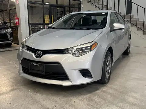 Toyota Corolla 2015 1.8 Base At