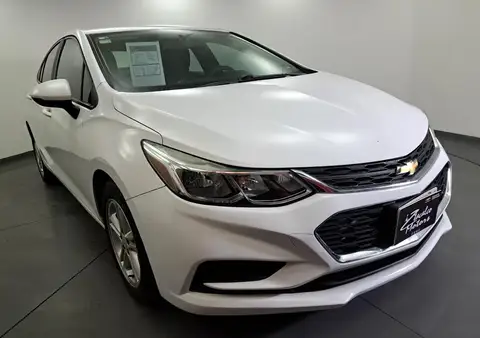Chevrolet Cruze 2017 1.4 Ls Mt