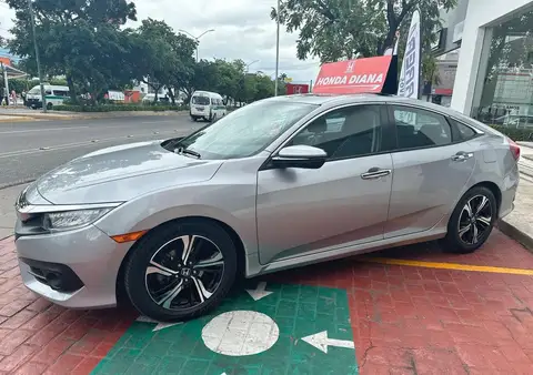Honda Civic 2018 1.5 Touring Cvt