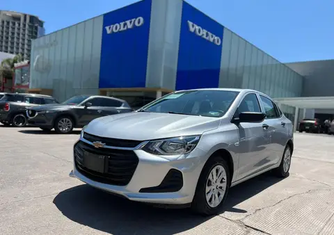Chevrolet Onix 2021 1.0 Ls At