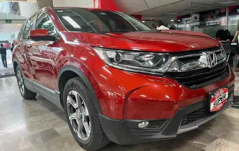 Honda Cr-v 2017 1.5 Turbo Plus Piel Cvt