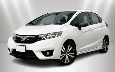 Honda Fit 2015
